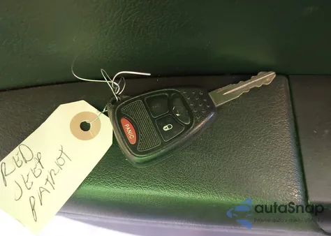 2016 Jeep Patriot High Altitude Edition from USA, damaged, VIN 1C4NJRFB6GD651250